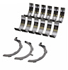 BC428J.50 Main Bearing Set for 1997-2019 Ford 6.8L [0.50 mm Undersize]