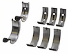 BC450JSTD Main Bearing Set for 1990-1993 Buick, Oldsmobile, Pontiac 3.3L, 3.8L [Standard Size]