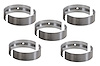 BC5171STD Main Bearing Set for 1994-1996 Ford 2.0L [Standard Size] - image 1