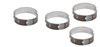 BC636J.25 Main Bearing Set for 1992-1996 Dodge 3.0L [0.25 mm Undersize] - image 2