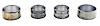 BS024 Balance Shaft Bearing Set for 2004-2012 Isuzu, Chevrolet, GMC, Hummer 2.8L, 2.9L, 3.5L, 3.7L