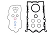 BW1.6CS-A Lower Gasket Set for 2002-2008 Mini 1.6L - image 1