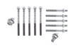 C134HS-BWB Engine Gasket Set for 1998-2002 Isuzu, Chevrolet, GMC 2.2L - image 2