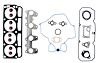 C134HS-CWB Engine Gasket Set for 2000-2003 Chevrolet, GMC 2.2L - image 1