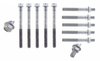 C134HS-DWB Engine Gasket Set for 1998-2002 Chevrolet, Pontiac 2.2L - image 2
