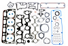 C134HS-FWB Engine Gasket Set for 1993-1994 Buick, Chevrolet, Oldsmobile 2.2L - image 1