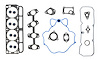 C134K-2 Head Gasket Set for 1998-2002 Isuzu, Chevrolet, GMC 2.2L - image 1
