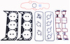 C262HS-E Head Gasket Set for 1996-2006 Isuzu, Chevrolet, GMC, Oldsmobile 4.3L - image 1