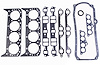 C305LM Oil Pan / Valve Cover Gasket Set for 1985-1995 Buick, Cadillac, Chevrolet, GMC 5.0L - image 1