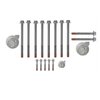 C346HS-BWB MLS Engine Gasket Set for 1999-2001 Chevrolet, Pontiac 5.7L - image 3