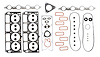 C346HS-C Engine Gasket Set for 2002-2004 Cadillac, Chevrolet, Pontiac 5.7L - image 1