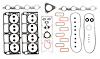 C346HS-CAWB Engine Gasket Set for 2004 Cadillac, Pontiac 5.7L - image 1