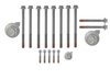 C346HS-DWB Engine Gasket Set for 2002-2003 Chevrolet 5.7L - image 2