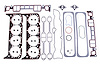 C350HS-F Head Gasket Set for 1996-2002 Cadillac, Chevrolet, GMC 5.7L - image 1