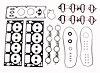 C364HS-B MLS Engine Gasket Set for 2001-2007 Isuzu, Cadillac, Chevrolet, GMC 6.0L - image 1