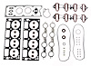C364HS-BWB MLS Engine Gasket Set for 2001-2004 Isuzu, Cadillac, Chevrolet, GMC 6.0L - image 1