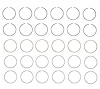 C38856-030 Piston Ring Set for 1963-1995 Jeep, Buick, Chevrolet, GMC 3.8L, 4.0L, 4.1L [+0.030 in. Oversize] - image 1