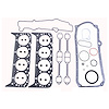 C5.0-A Timing Cover Gasket Set for 1996-2002 Chevrolet, GMC 5.0L - image 1