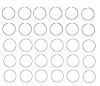 C83126-STD Piston Ring Set for 1995-2002 Mazda 2.3L [Standard Size] - image 1