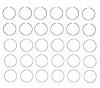 C83506-STD Piston Ring Set for 1996-2000 Chrysler, Dodge 2.5L [Standard Size] - image 1