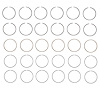 C86126-STD Piston Ring Set for 1998-2009 Chrysler, Dodge 2.7L [Standard Size]