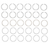 C87126-STD Piston Ring Set for 1987-1995 Nissan, INFINITI 3.0L [Standard Size] - image 1