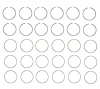 C89516-STD Piston Ring Set for 1999-2002 Oldsmobile 3.5L [Standard Size] - image 1