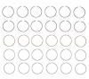 C90016-STD Piston Ring Set for 1988-1998 Mazda 3.0L [Standard Size] - image 1
