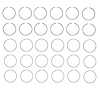 C91516-STD Piston Ring Set for 1996-2004 Mercury, Nissan, INFINITI 3.3L [Standard Size]