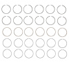 C93506-STD Piston Ring Set for 1995-2004 Toyota 3.4L [Standard Size] - image 1