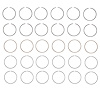 C96126-100 Piston Ring Set for 1995-2003 Buick, Chevrolet, Oldsmobile, Pontiac 3.8L [+0.100 in. Oversize]