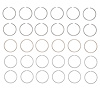 C96146-.50 Piston Ring Set for 1993-1995 Buick, Chevrolet, Oldsmobile, Pontiac 3.8L [0.50 mm Undersize]