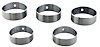 CC418 Cam Bearing Set for 1964-1977 Buick, Cadillac, Oldsmobile, Pontiac 4.3L, 5.4L, 5.7L, 6.6L - image 1
