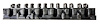 CH1083R Complete Remanufactured Cylinder Head for 1999-2006 Jeep 4.0L - image 1