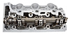 CH1090R Complete Remanufactured Cylinder Head for 2002-2007 Ford, Mercury 4.0L - image 1