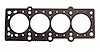 CHS1003 Head Gasket for 1990-1992 Dodge 2.4L - image 1