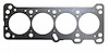 CHS1006 Head Gasket for 1986-1989 Mazda 1.6L - image 1