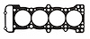 CHS1018 Head Gasket for 1989-1994 Mazda 2.6L