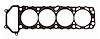 CHS1023 Head Gasket for 1993-2001 Nissan 2.4L - image 1