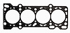 CHS1031 Head Gasket for 1993-2002 Ford, Mazda 1.8L, 2.0L - image 1