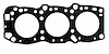 CHS1034 Head Gasket for 1995-2000 Chrysler, Dodge 2.5L - image 1