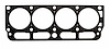 CHS1035 Head Gasket for 1994-2003 Isuzu, Chevrolet, GMC, Pontiac 2.2L - image 1