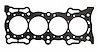CHS1037 Head Gasket for 1990-1996 Honda 2.2L - image 1