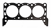 CHS1040 Head Gasket for 1997-2008 Ford, Mercury 3.8L, 3.9L, 4.2L - image 1