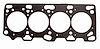 CHS1049 Head Gasket for 2002-2005 Chrysler, Dodge 2.4L - image 1
