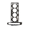 CHS1064 Head Gasket for 2002-2011 Chevrolet, Oldsmobile, Pontiac, Saturn 2.0L, 2.2L