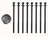 CR215HS-DWB MLS Engine Gasket Set for 1998-2006 Chrysler, Dodge 3.2L, 3.5L - image 2