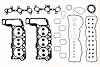 CR226HS-BWB MLS Head Gasket Set for 2005-2011 Dodge 3.7L - image 1