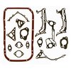 CR3.0-49 Engine Gasket Set for 1987-2000 Chrysler, Dodge 3.0L - image 2