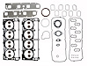 CR345HS-BWB MLS Head Gasket Set for 2003-2008 Chrysler, Dodge 5.7L - image 1